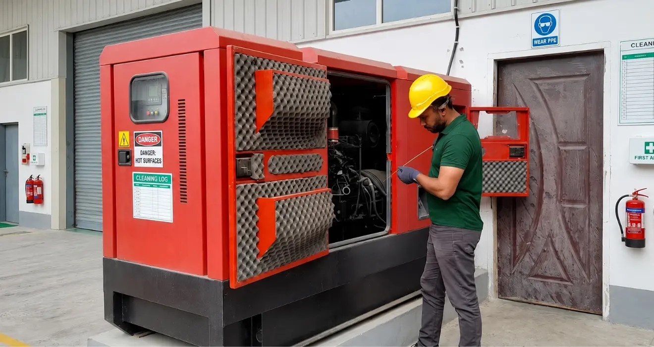 Generator Solutions