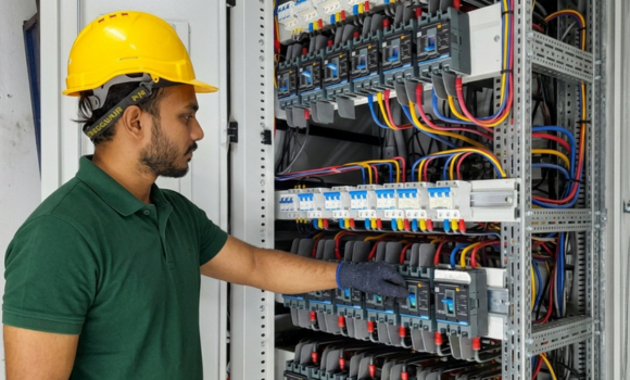 Electrical Panel Services in Karachi